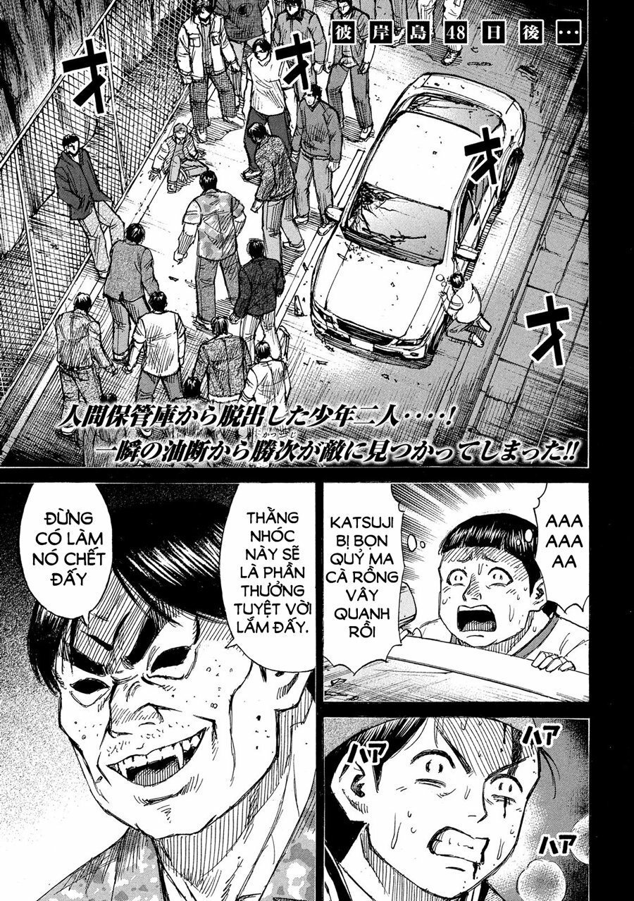 Đảo Ma Cà Rồng Phần 3: Chapter 195