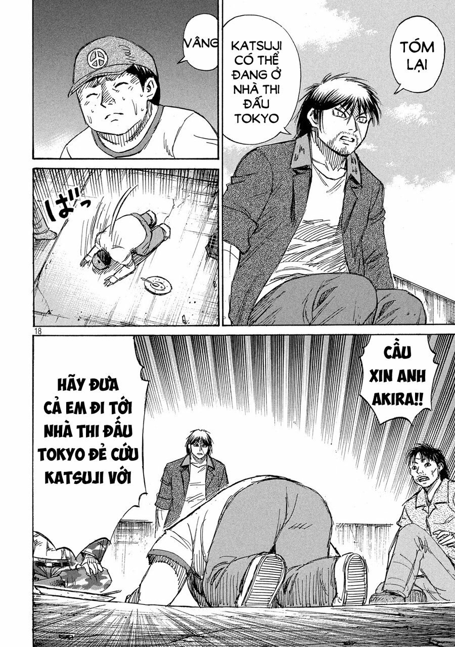 Đảo Ma Cà Rồng Phần 3: Chapter 195