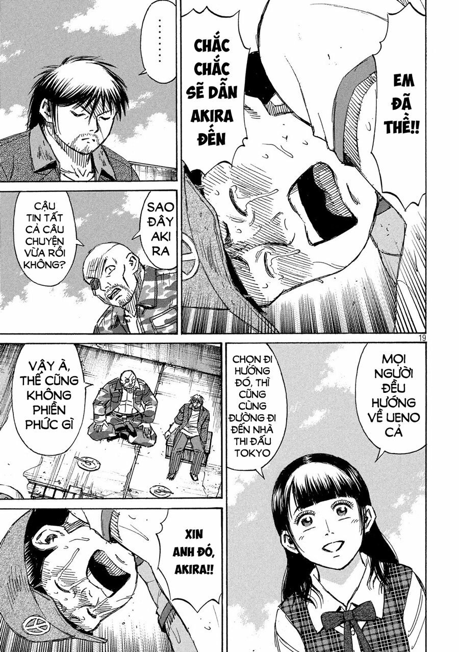 Đảo Ma Cà Rồng Phần 3: Chapter 195