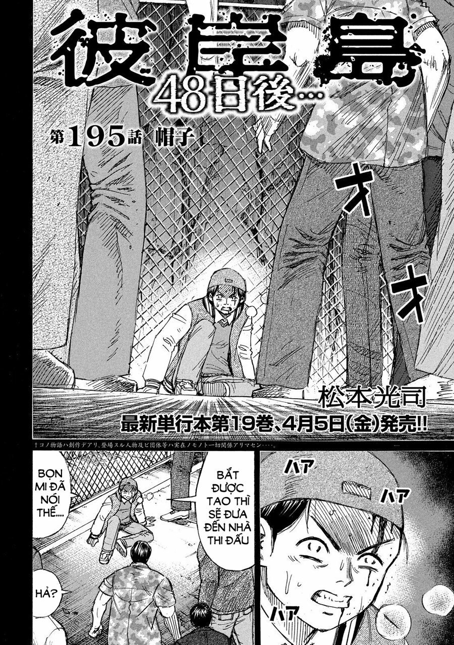 Đảo Ma Cà Rồng Phần 3: Chapter 195