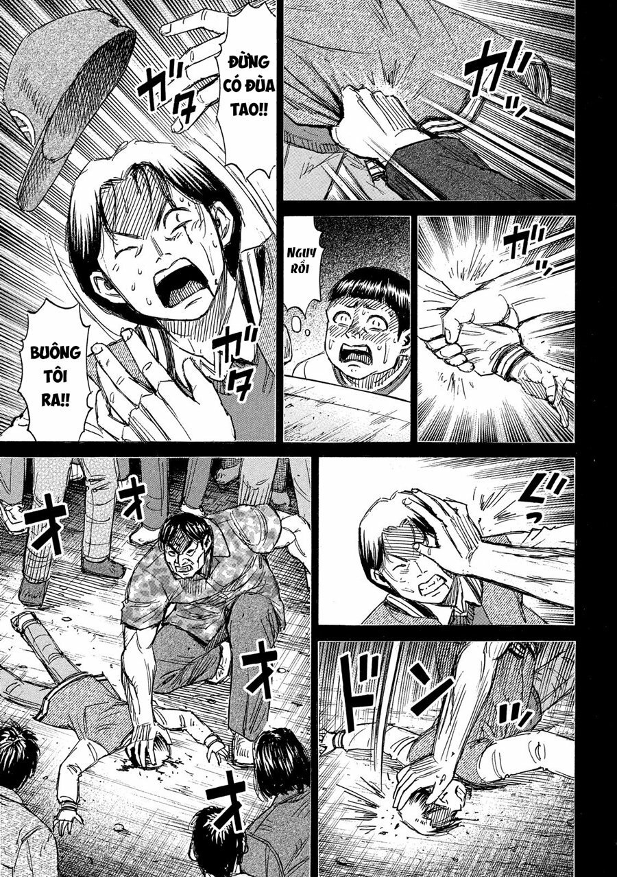 Đảo Ma Cà Rồng Phần 3: Chapter 195