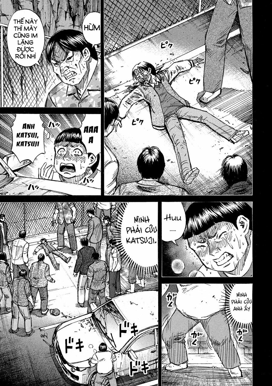 Đảo Ma Cà Rồng Phần 3: Chapter 195