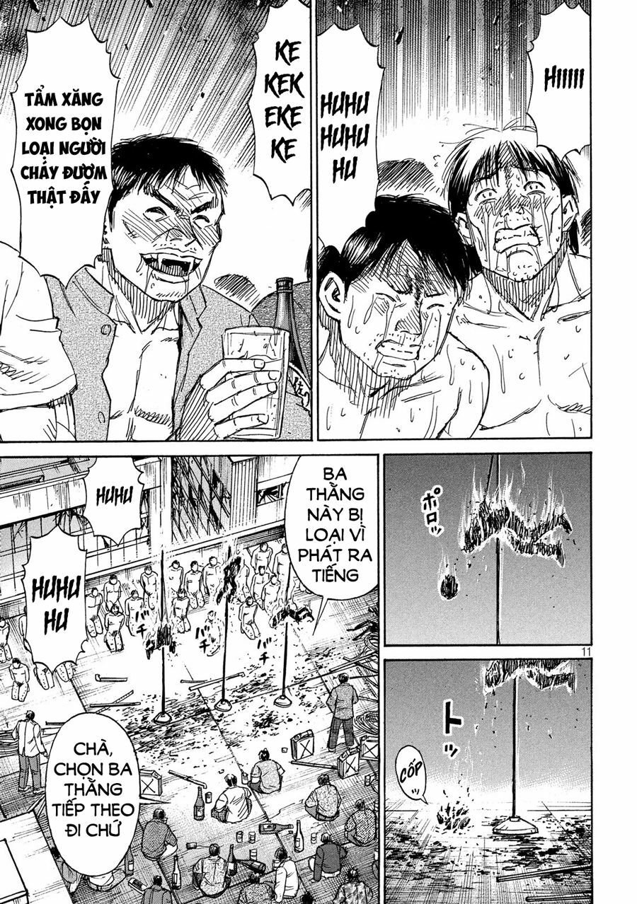 Đảo Ma Cà Rồng Phần 3: Chapter 196