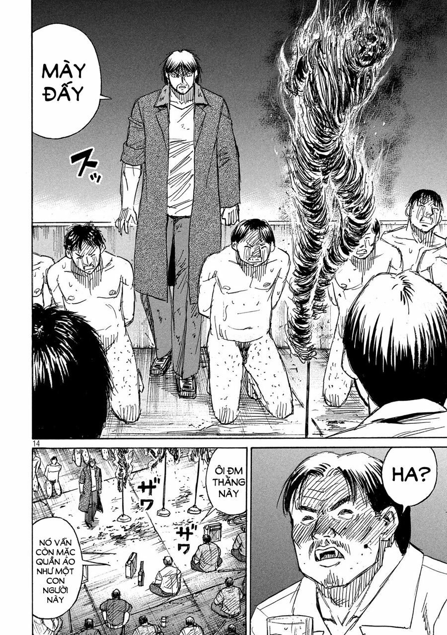 Đảo Ma Cà Rồng Phần 3: Chapter 196