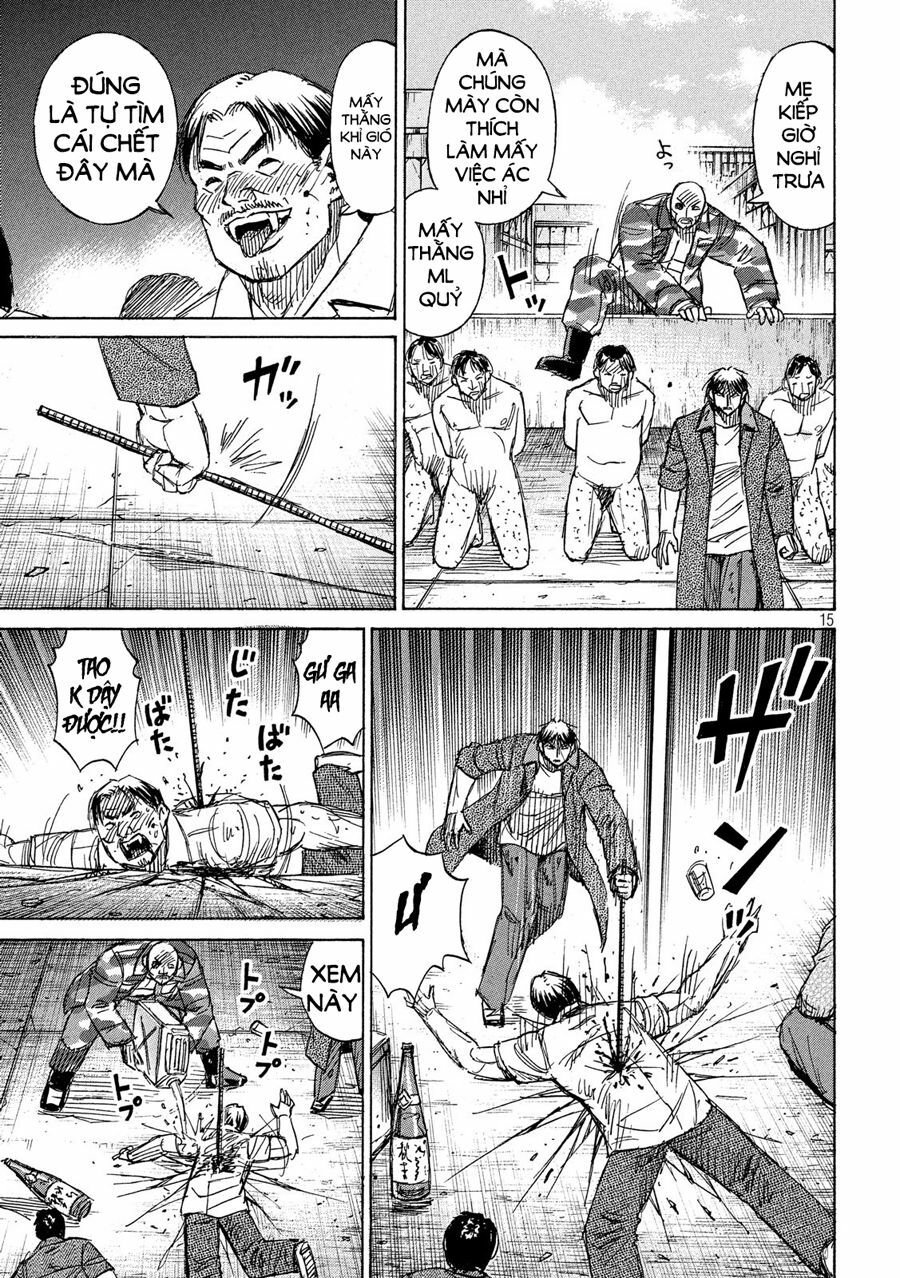 Đảo Ma Cà Rồng Phần 3: Chapter 196
