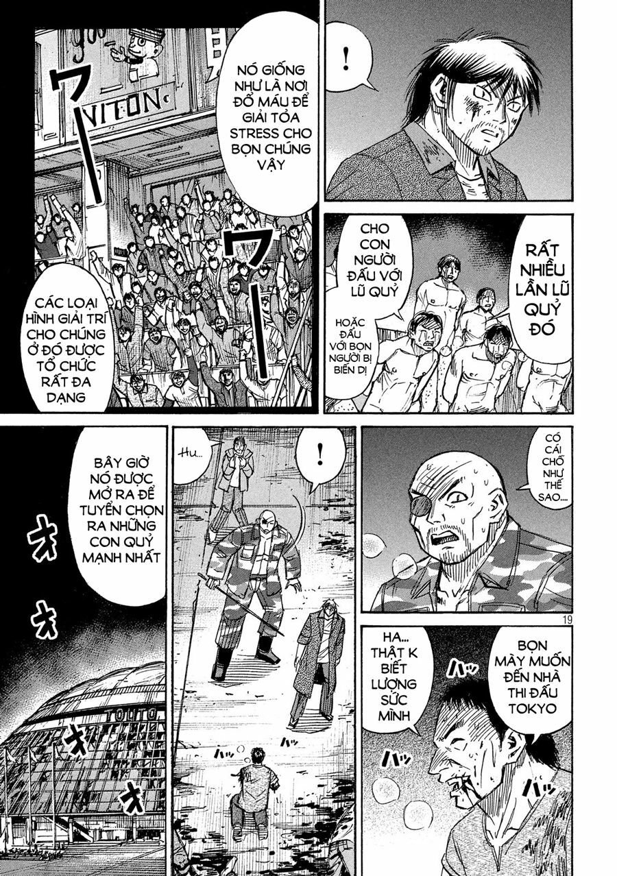 Đảo Ma Cà Rồng Phần 3: Chapter 196