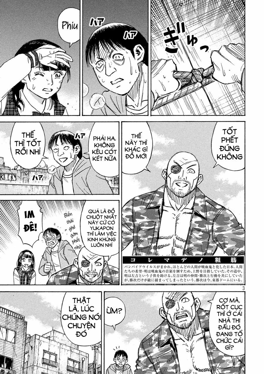 Đảo Ma Cà Rồng Phần 3: Chapter 196