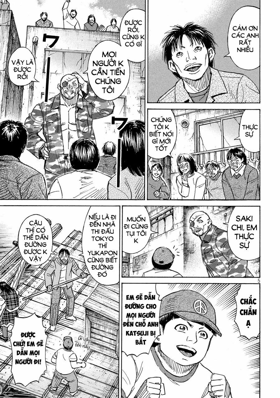 Đảo Ma Cà Rồng Phần 3: Chapter 196