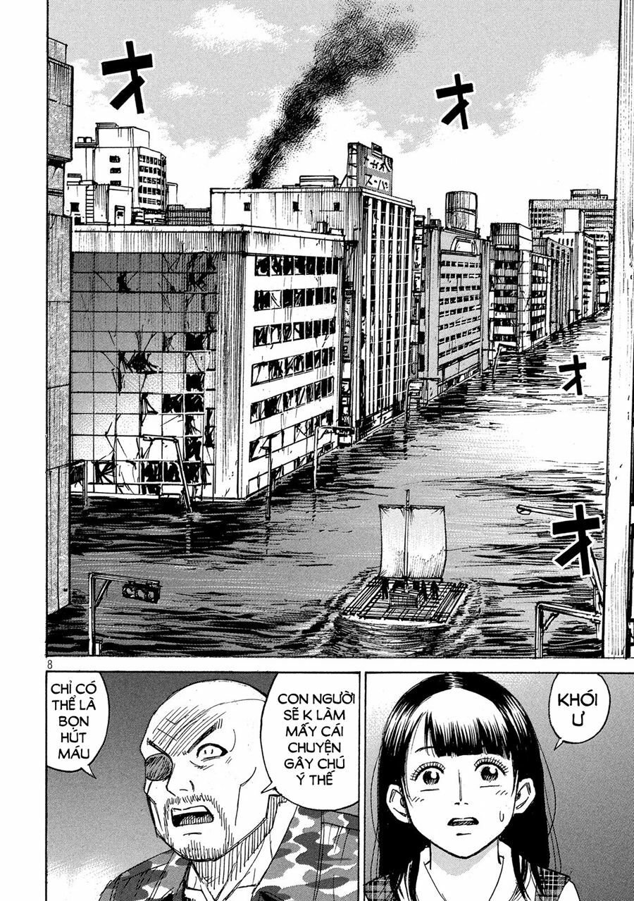 Đảo Ma Cà Rồng Phần 3: Chapter 196