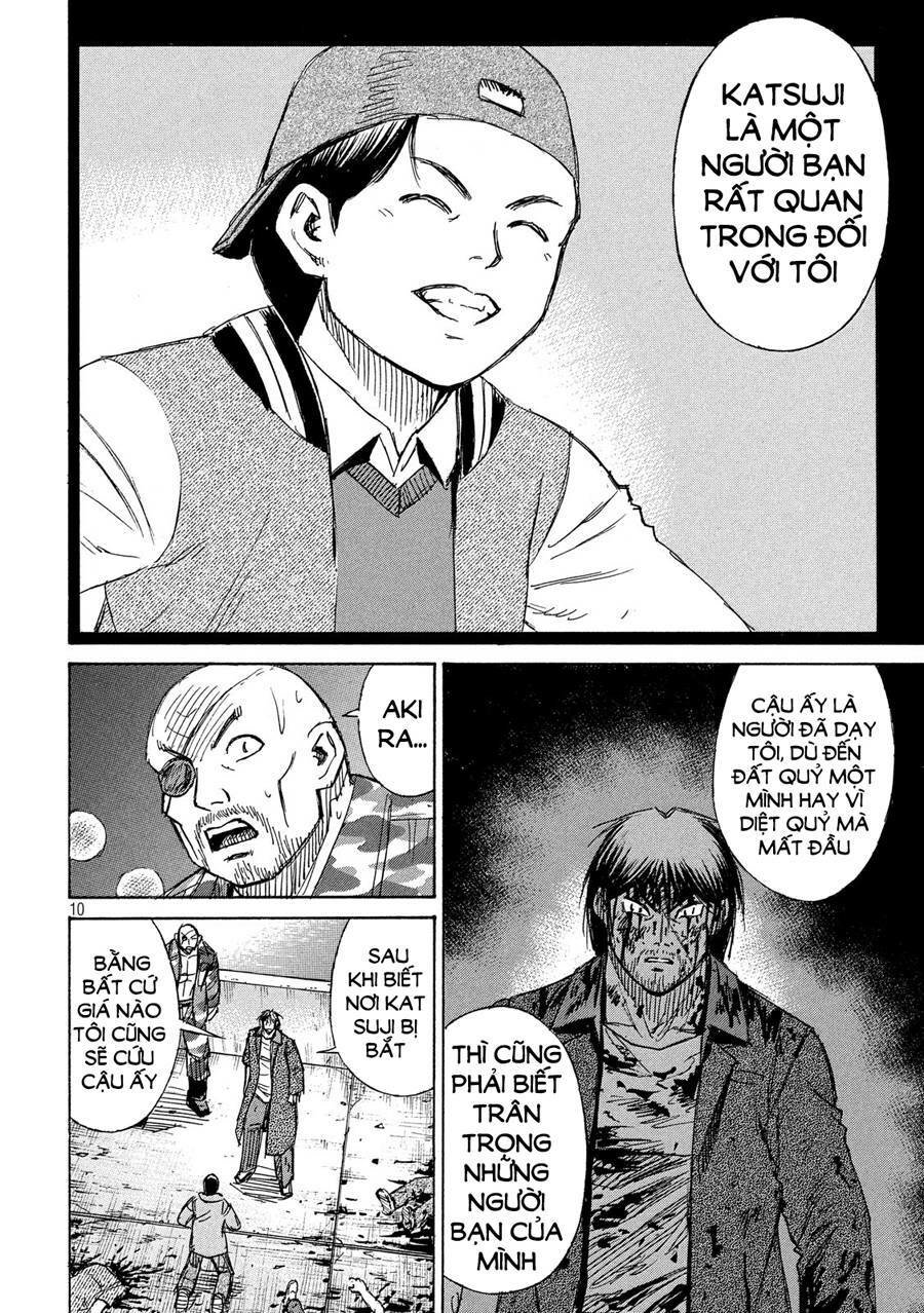 Đảo Ma Cà Rồng Phần 3: Chapter 197