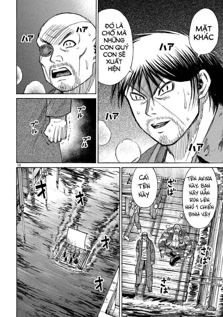Đảo Ma Cà Rồng Phần 3: Chapter 197