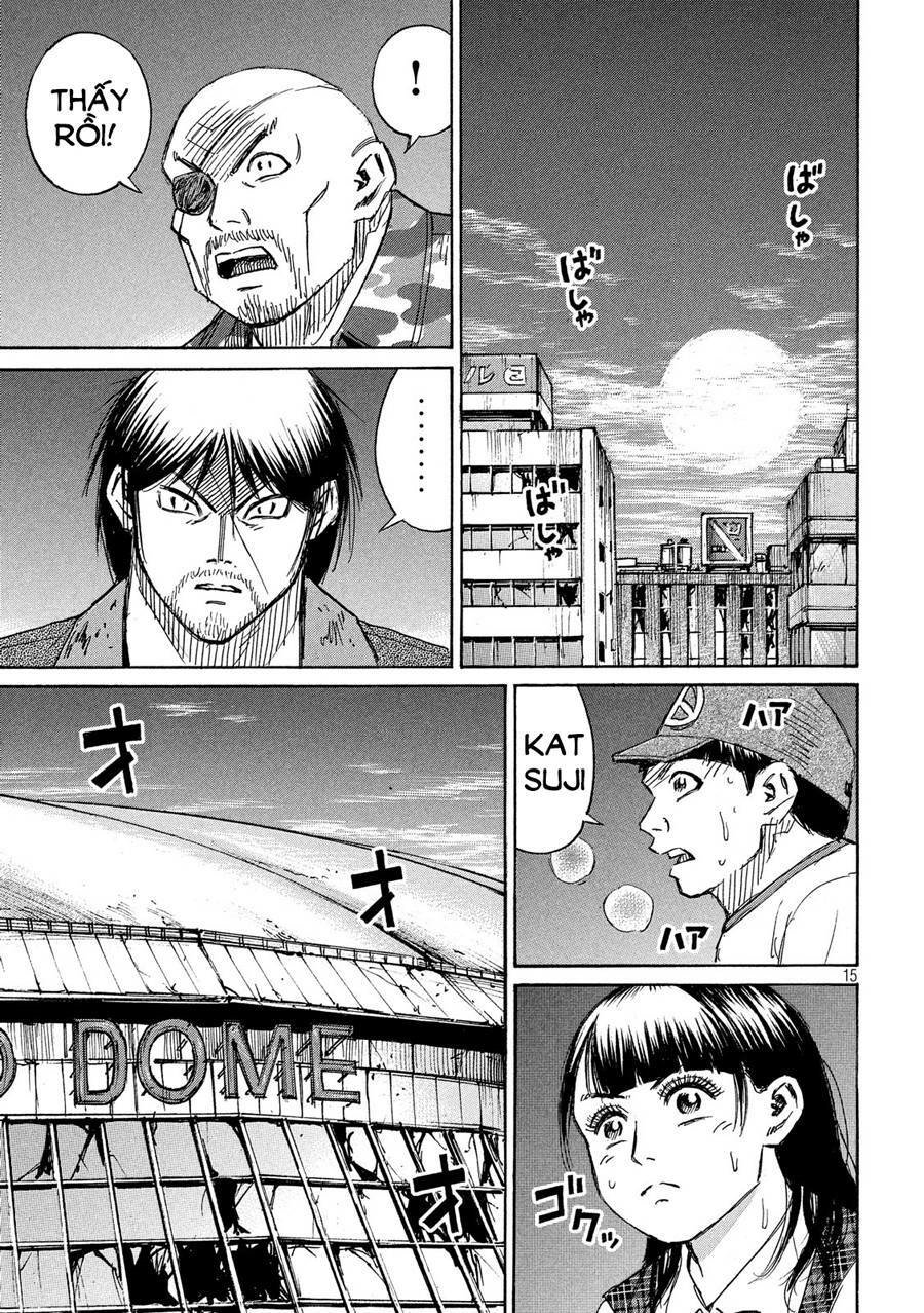 Đảo Ma Cà Rồng Phần 3: Chapter 197