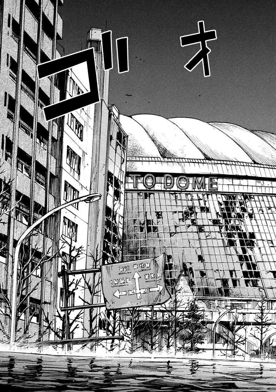 Đảo Ma Cà Rồng Phần 3: Chapter 197