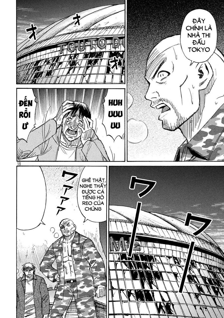 Đảo Ma Cà Rồng Phần 3: Chapter 197