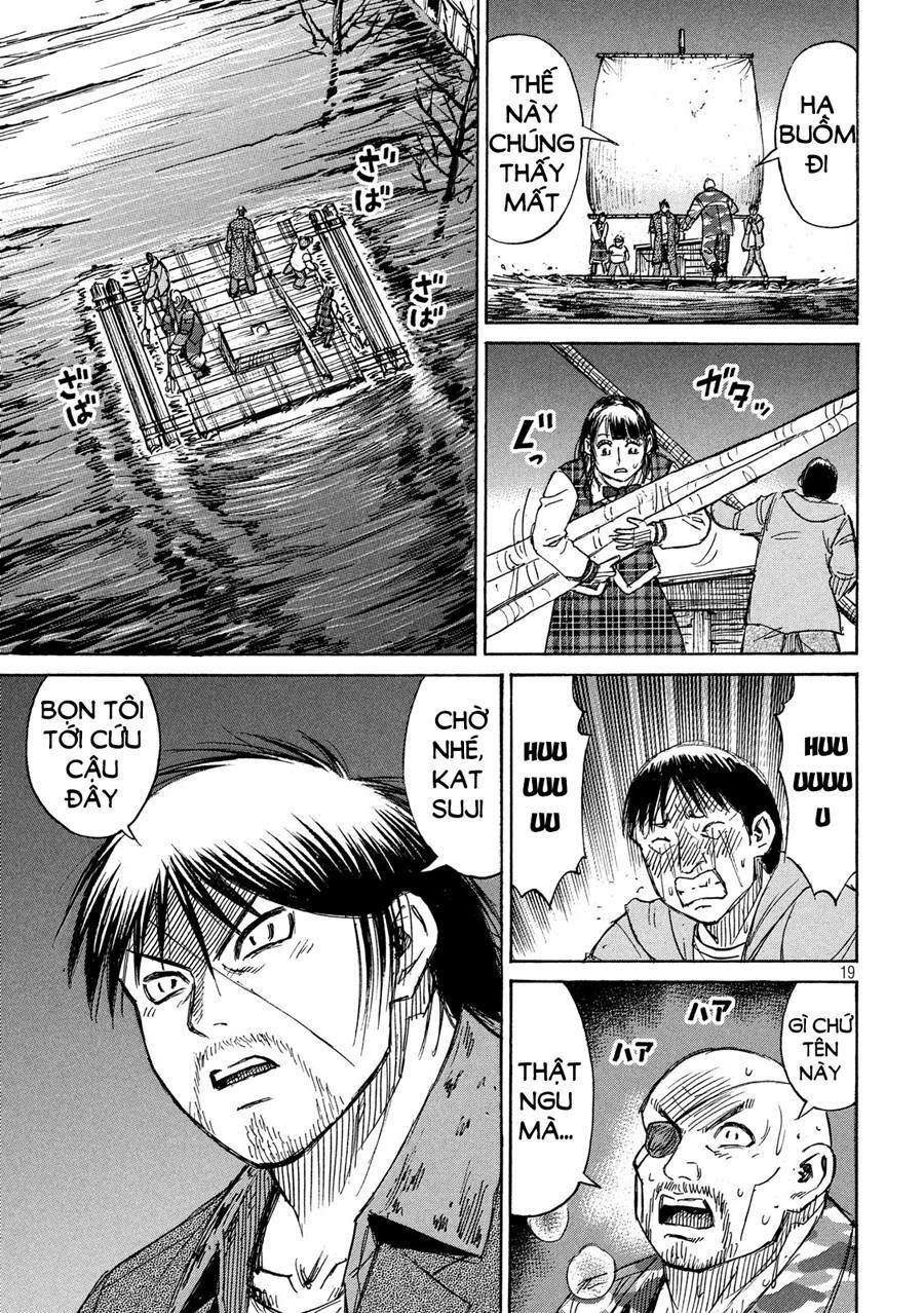 Đảo Ma Cà Rồng Phần 3: Chapter 197
