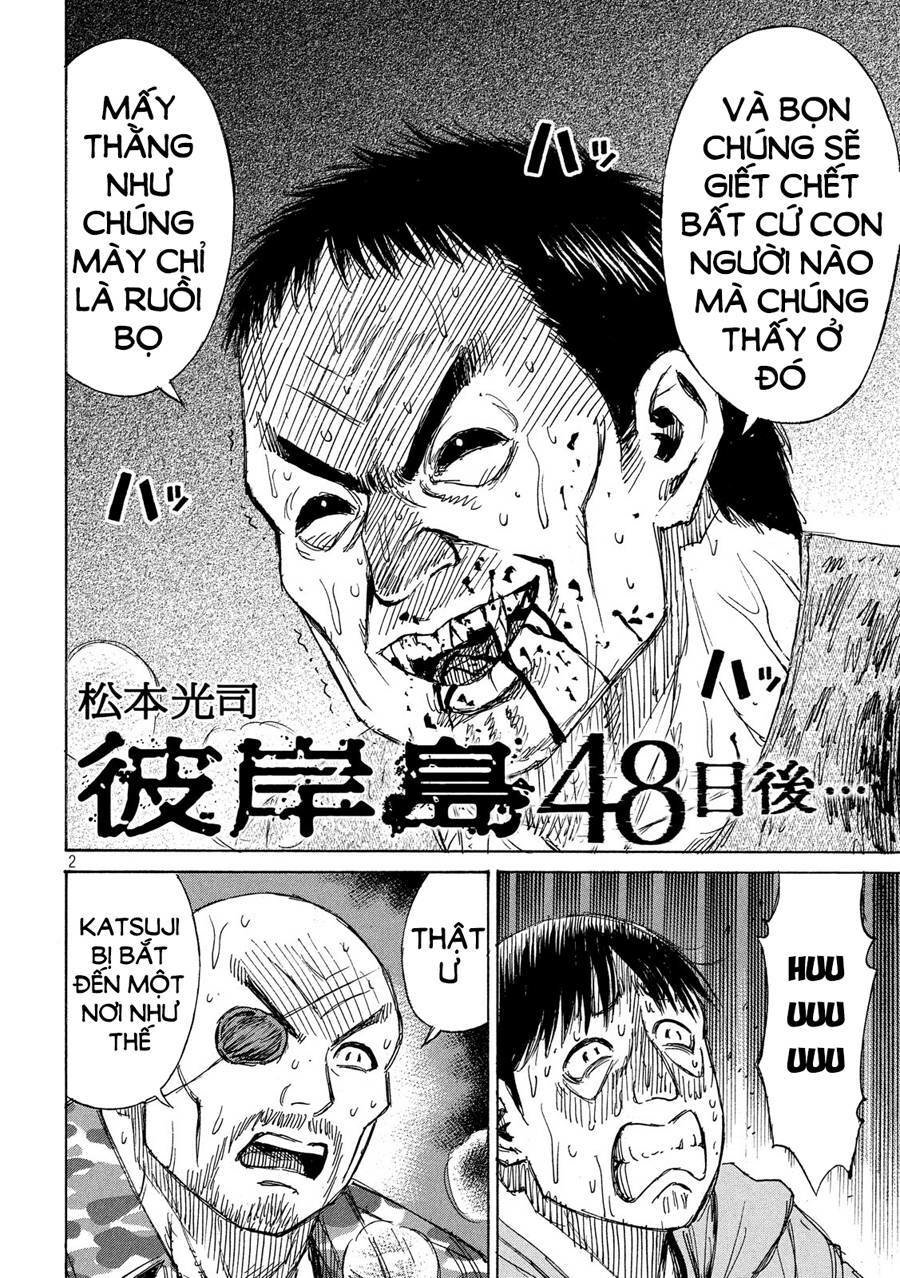 Đảo Ma Cà Rồng Phần 3: Chapter 197