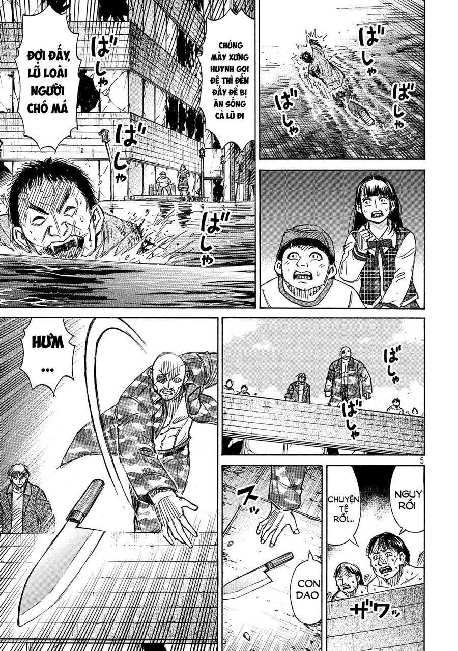Đảo Ma Cà Rồng Phần 3: Chapter 197