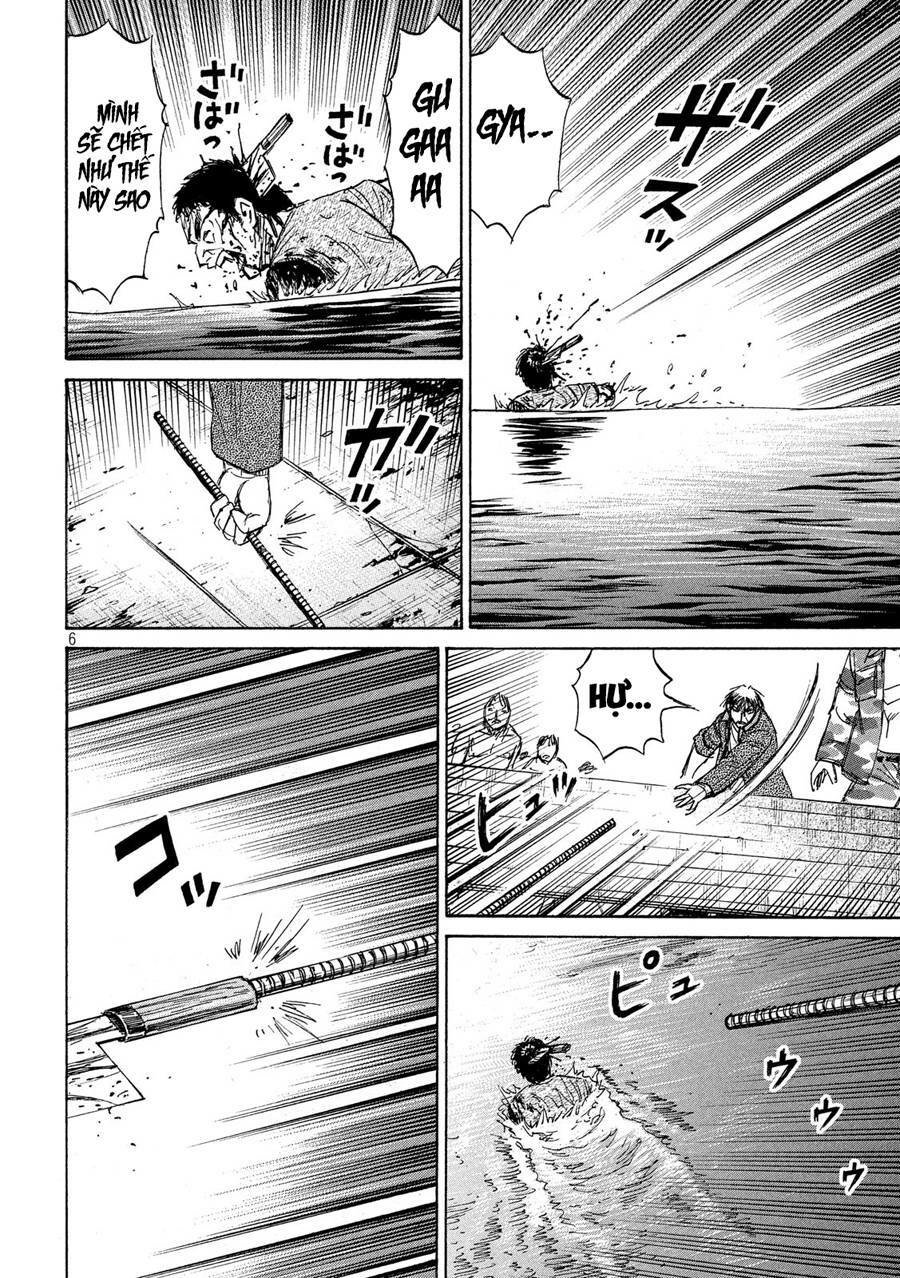 Đảo Ma Cà Rồng Phần 3: Chapter 197