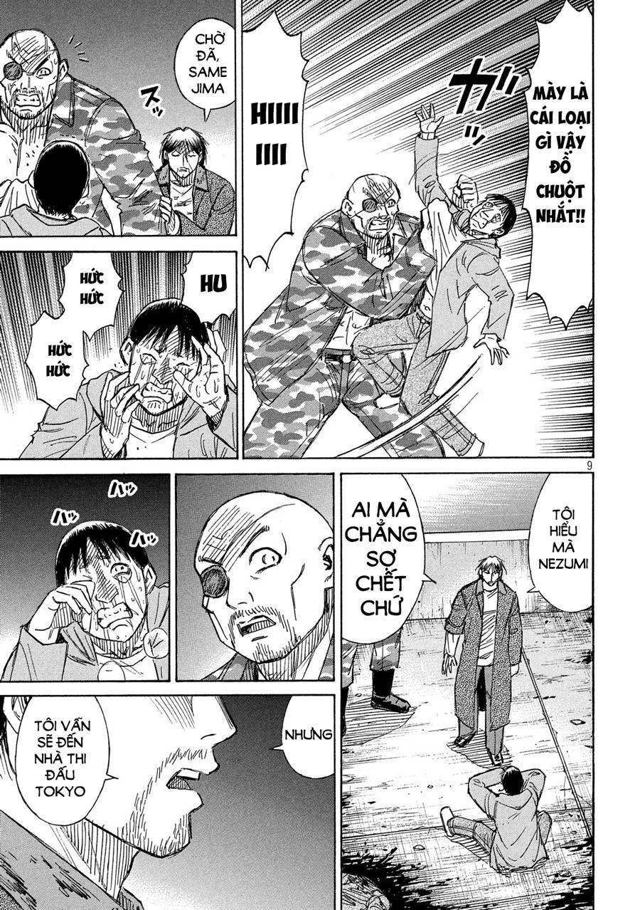 Đảo Ma Cà Rồng Phần 3: Chapter 197