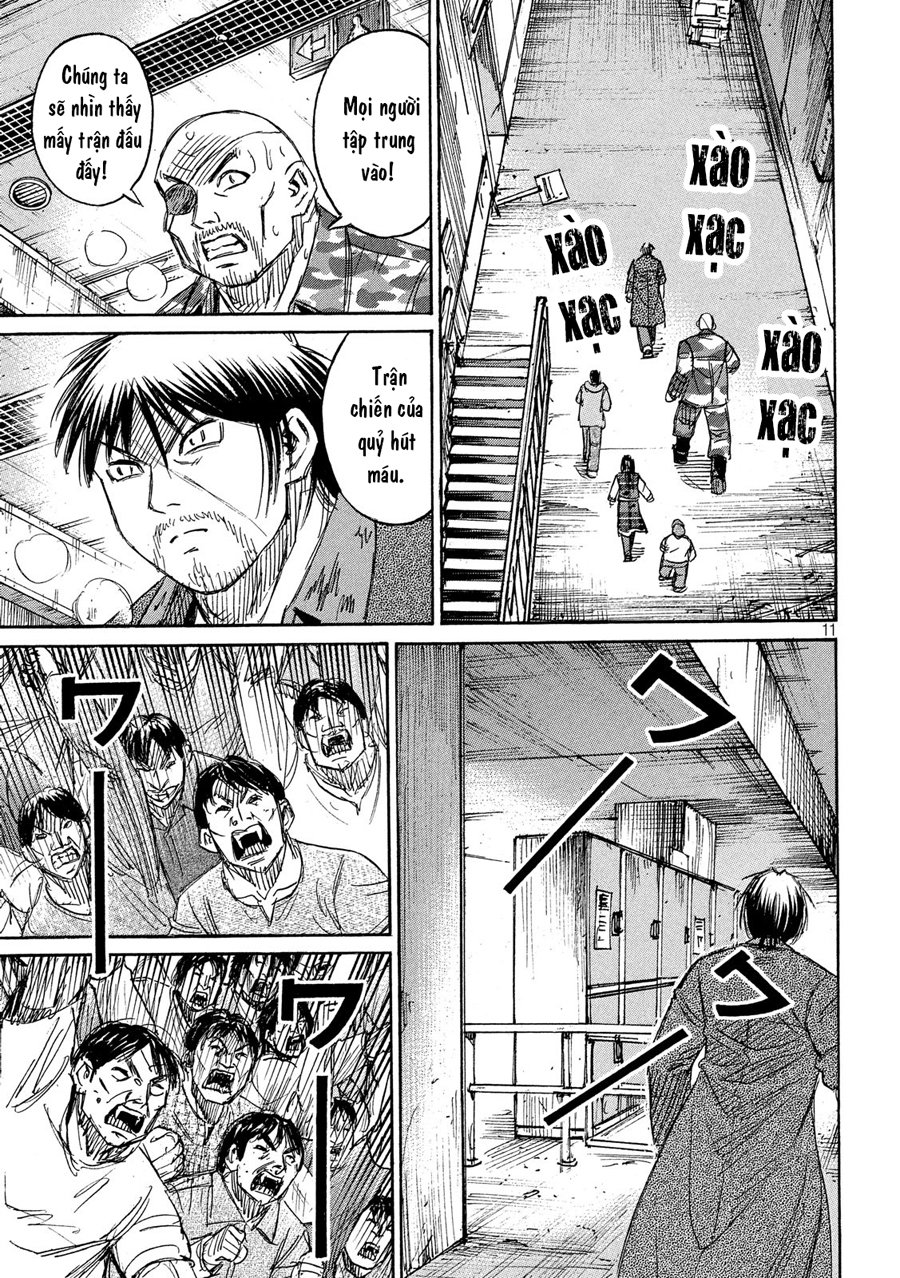 Đảo Ma Cà Rồng Phần 3: Chapter 198