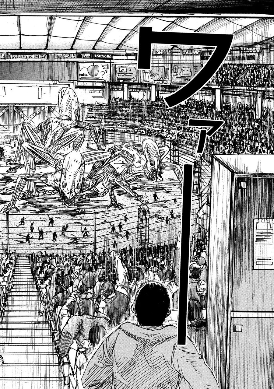 Đảo Ma Cà Rồng Phần 3: Chapter 198