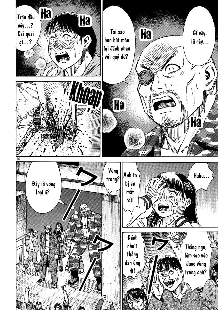 Đảo Ma Cà Rồng Phần 3: Chapter 198