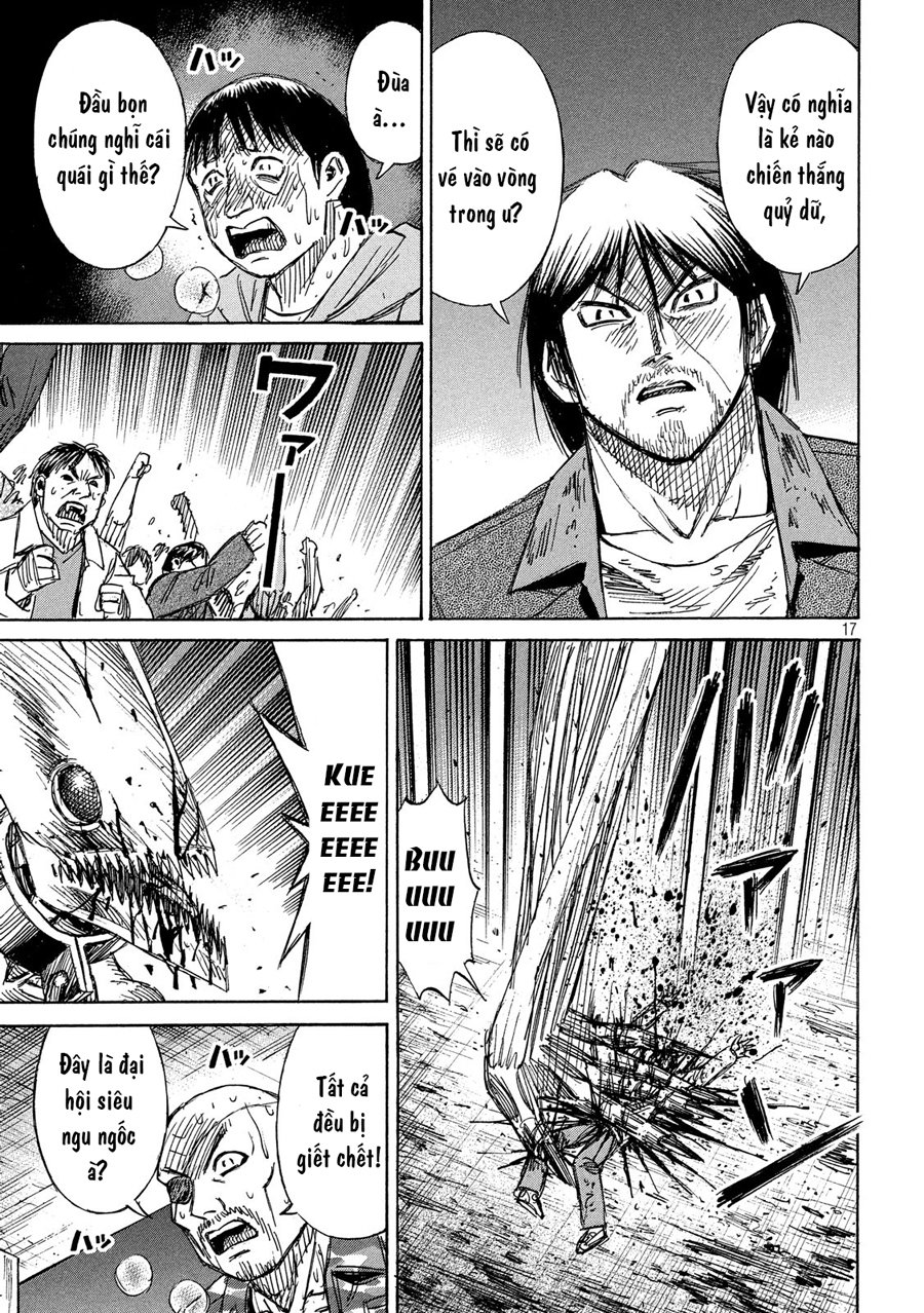 Đảo Ma Cà Rồng Phần 3: Chapter 198