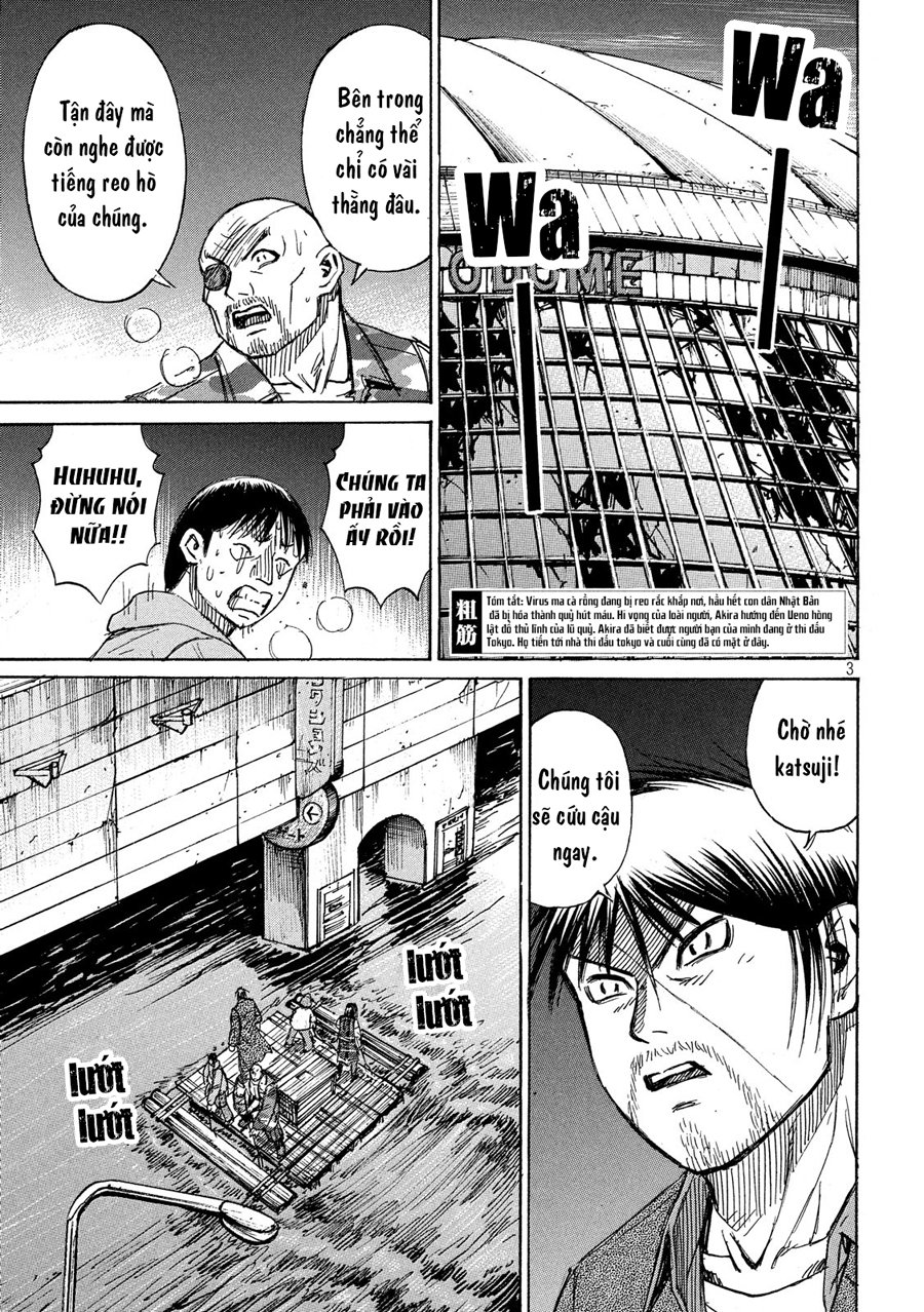 Đảo Ma Cà Rồng Phần 3: Chapter 198