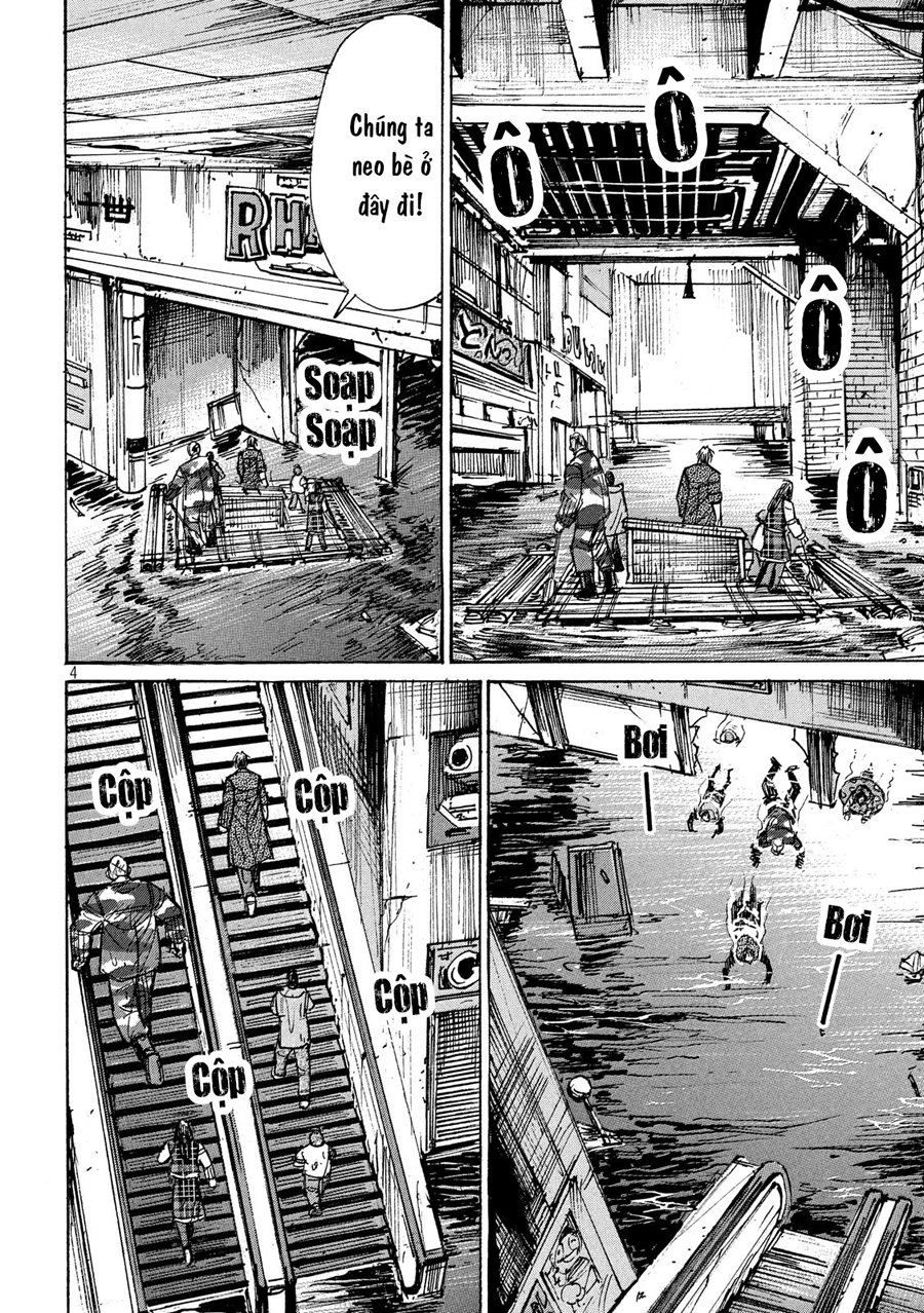 Đảo Ma Cà Rồng Phần 3: Chapter 198