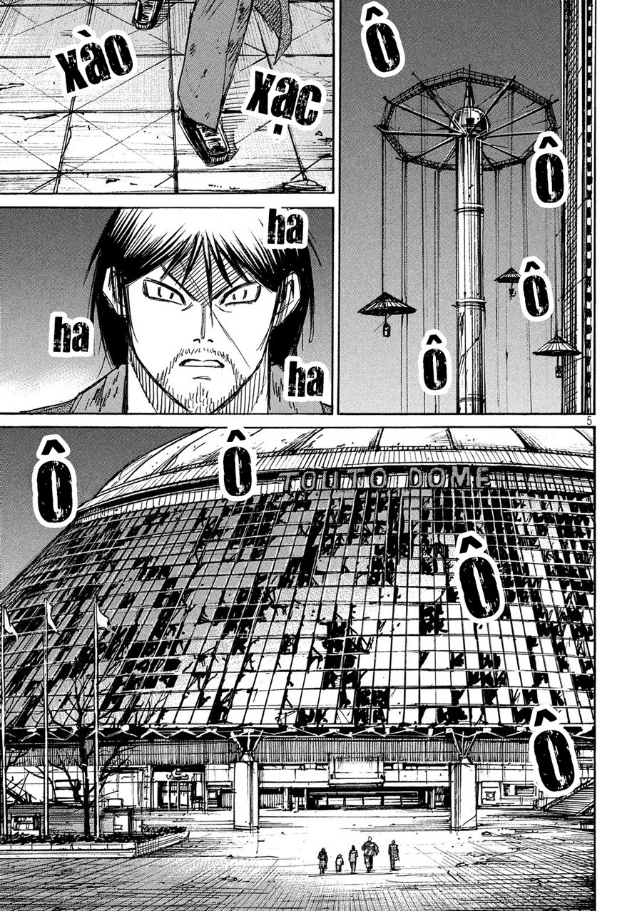 Đảo Ma Cà Rồng Phần 3: Chapter 198