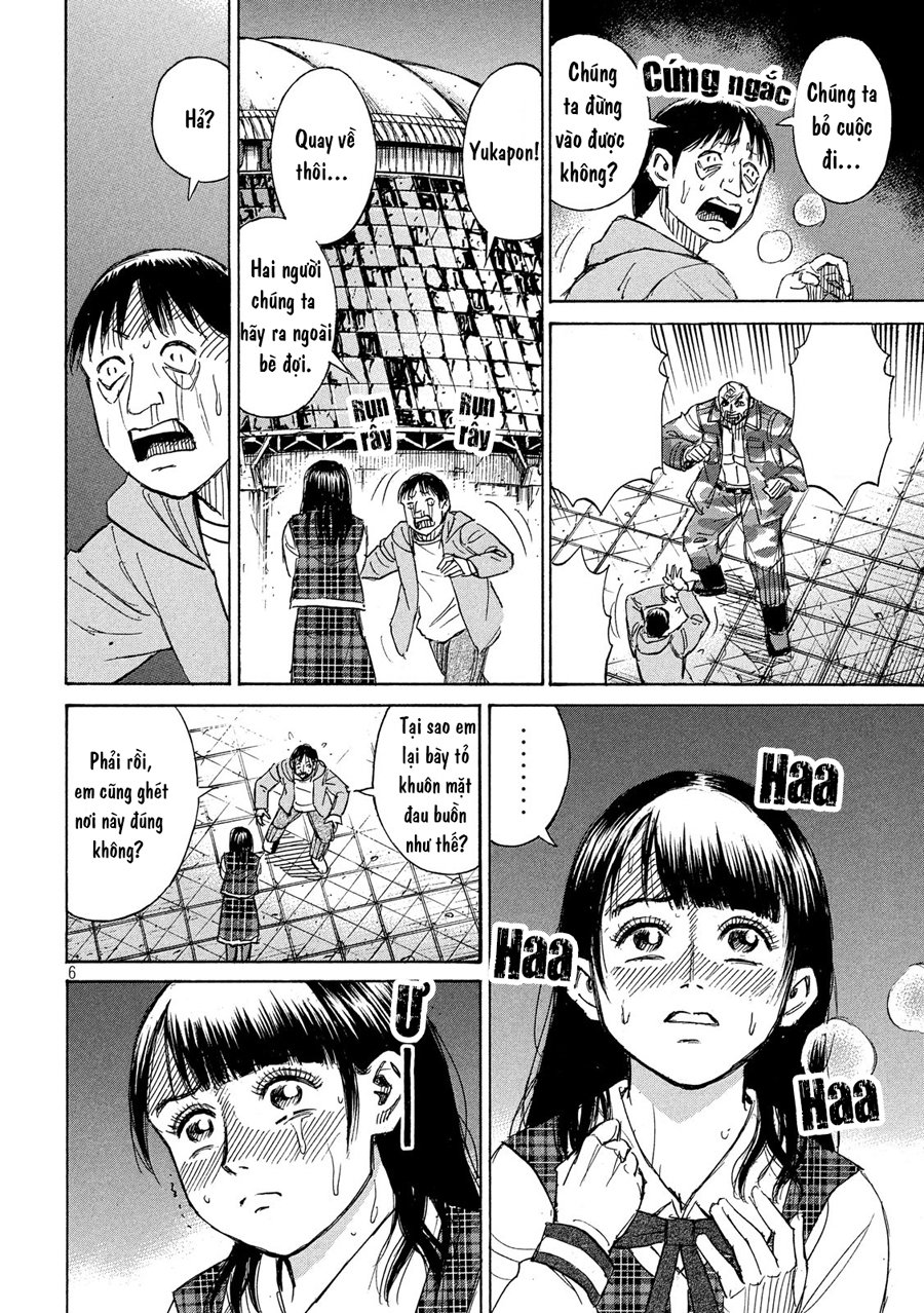 Đảo Ma Cà Rồng Phần 3: Chapter 198
