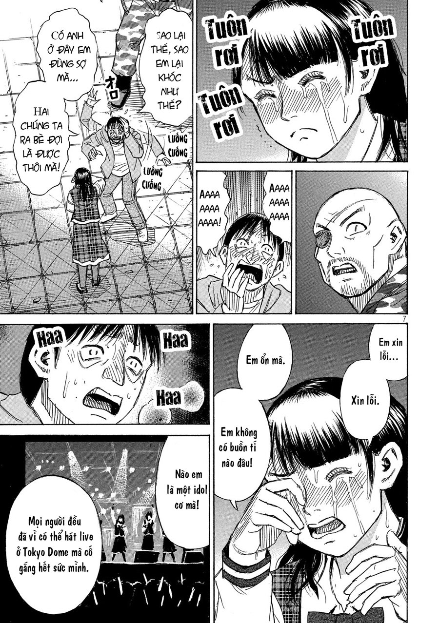 Đảo Ma Cà Rồng Phần 3: Chapter 198