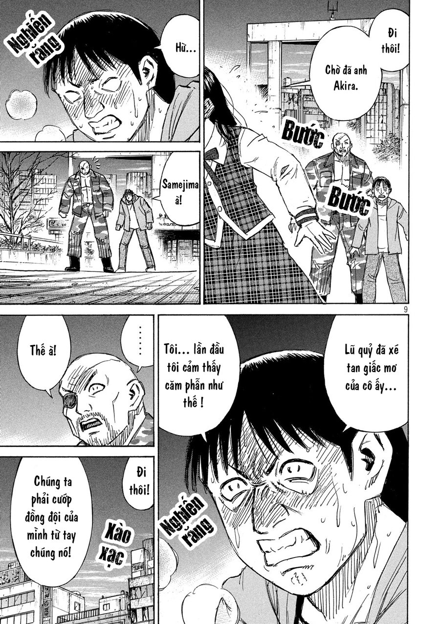 Đảo Ma Cà Rồng Phần 3: Chapter 198