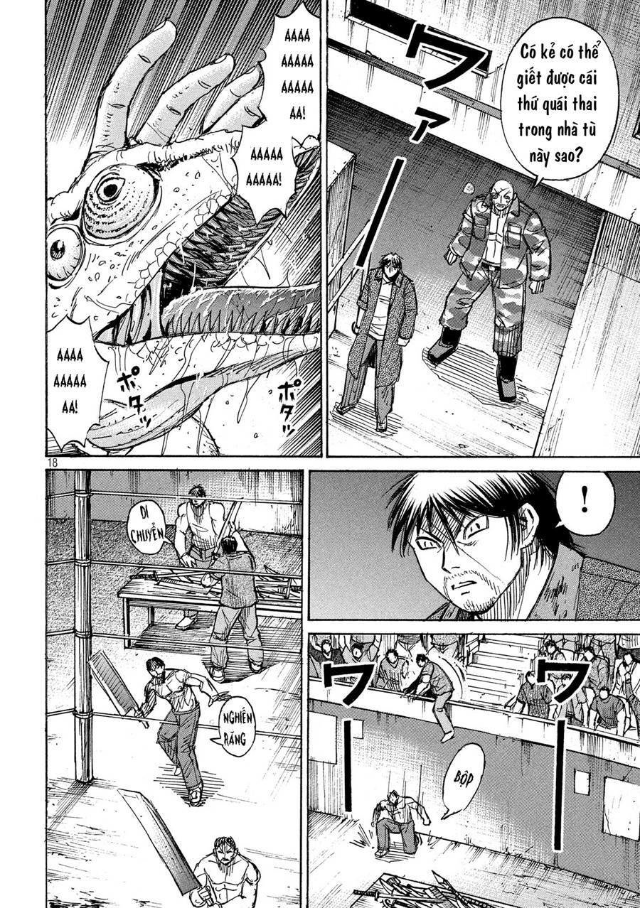 Đảo Ma Cà Rồng Phần 3: Chapter 199