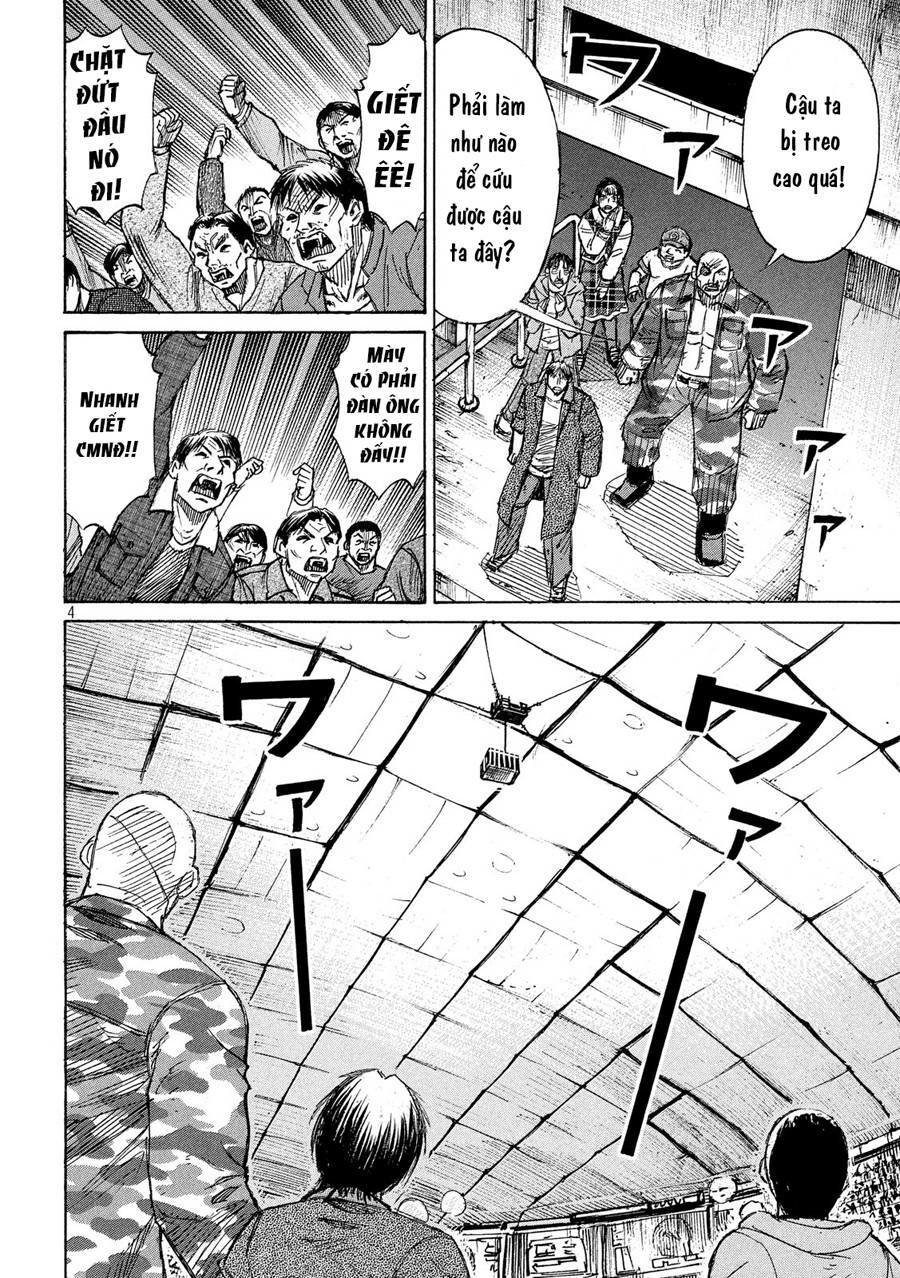 Đảo Ma Cà Rồng Phần 3: Chapter 199