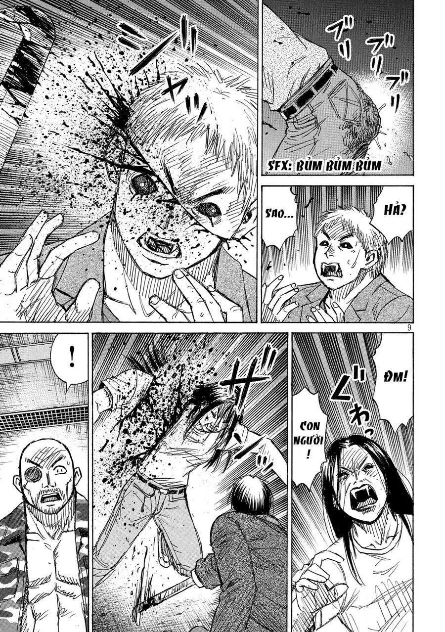 Đảo Ma Cà Rồng Phần 3: Chapter 199