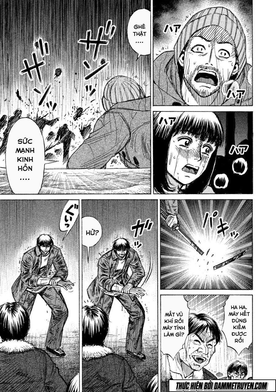 Đảo Ma Cà Rồng Phần 3: Chapter 2