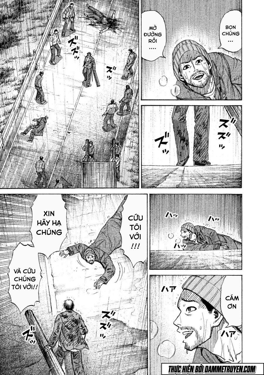 Đảo Ma Cà Rồng Phần 3: Chapter 2