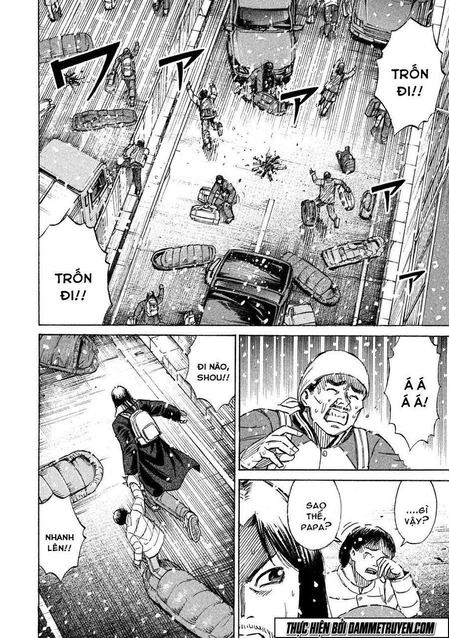 Đảo Ma Cà Rồng Phần 3: Chapter 20