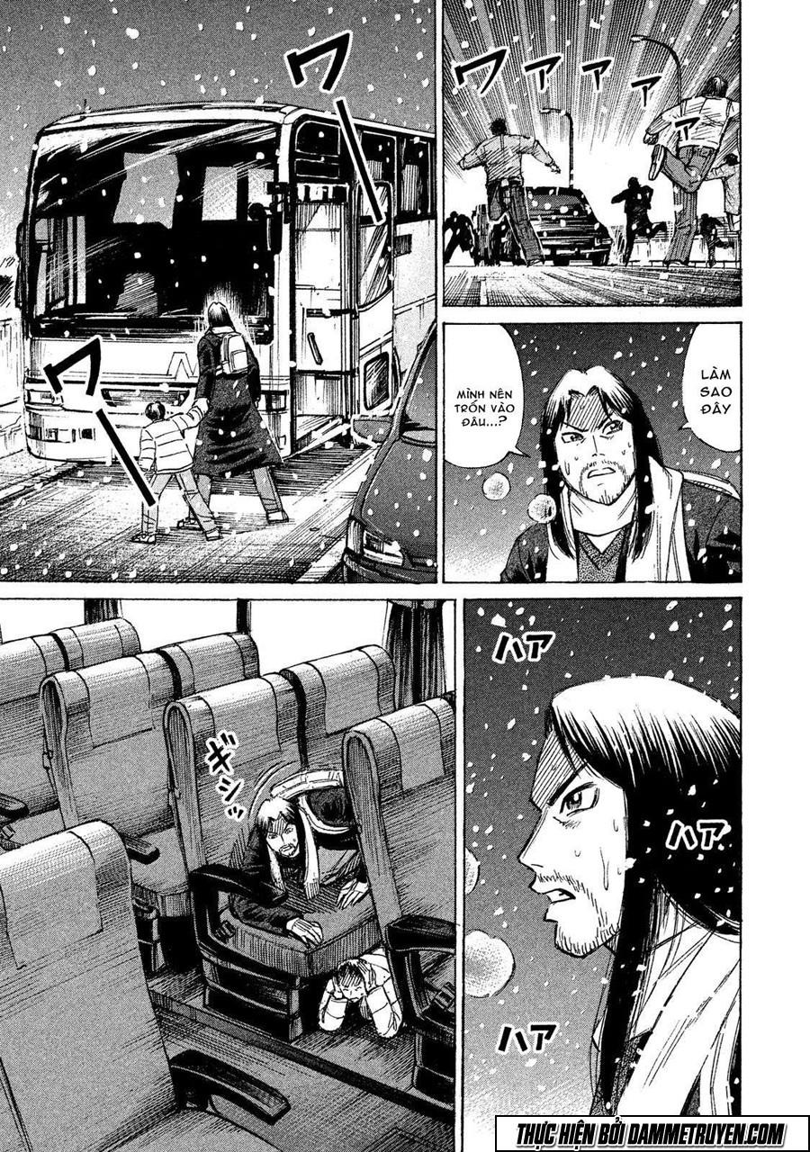 Đảo Ma Cà Rồng Phần 3: Chapter 20