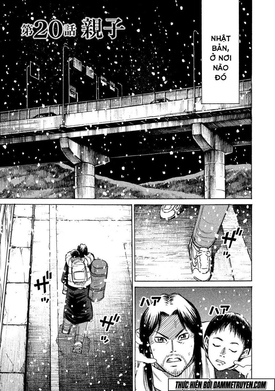 Đảo Ma Cà Rồng Phần 3: Chapter 20