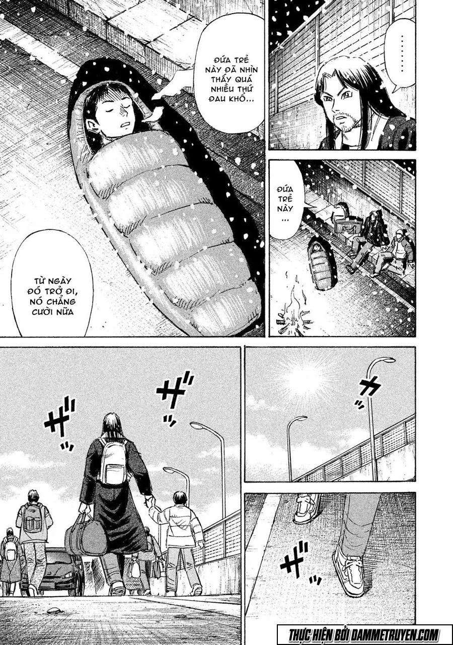 Đảo Ma Cà Rồng Phần 3: Chapter 20