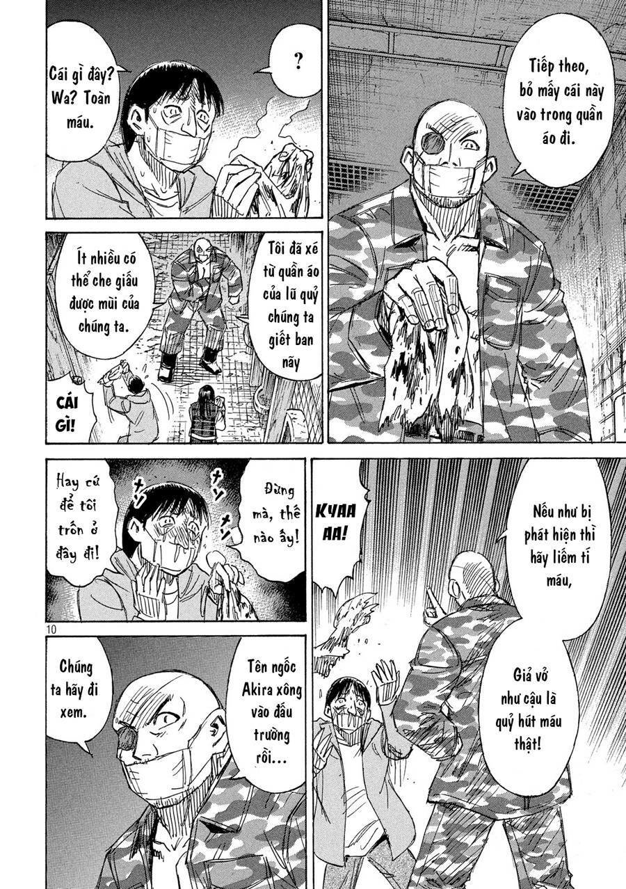 Đảo Ma Cà Rồng Phần 3: Chapter 200