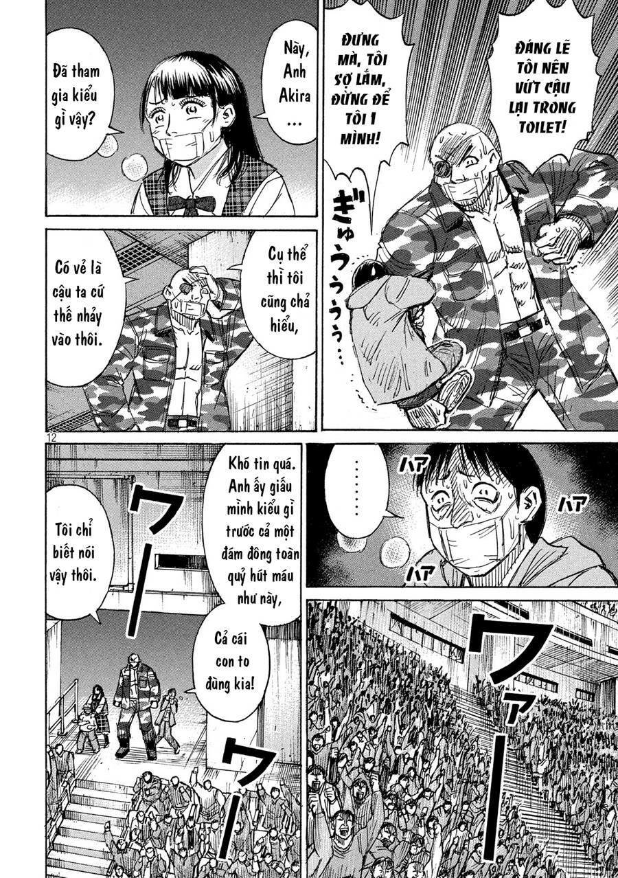 Đảo Ma Cà Rồng Phần 3: Chapter 200
