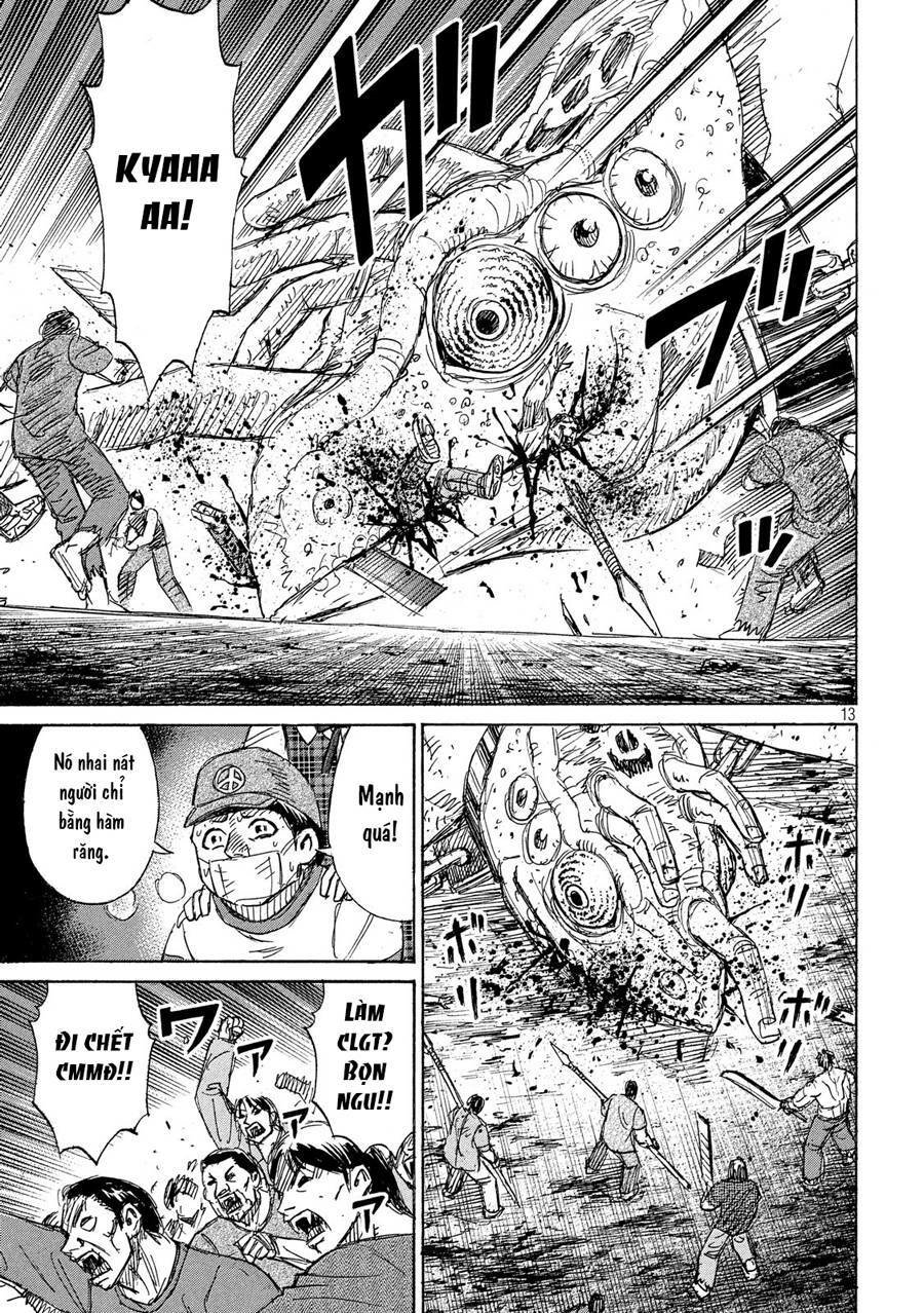 Đảo Ma Cà Rồng Phần 3: Chapter 200