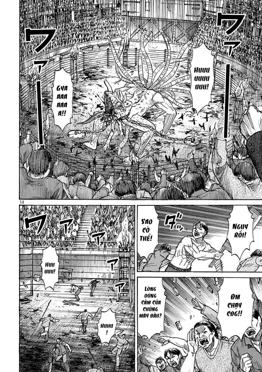 Đảo Ma Cà Rồng Phần 3: Chapter 200