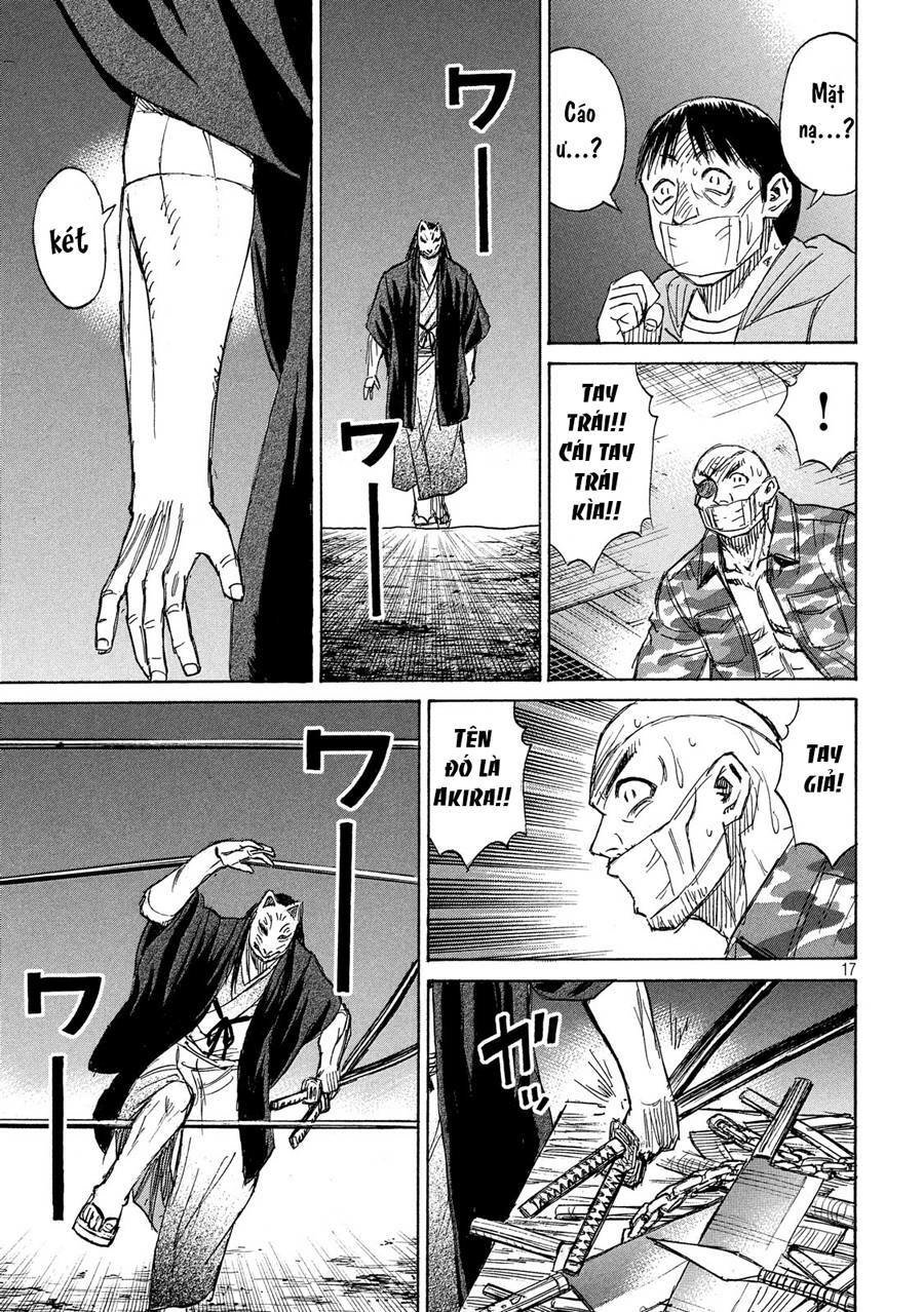 Đảo Ma Cà Rồng Phần 3: Chapter 200