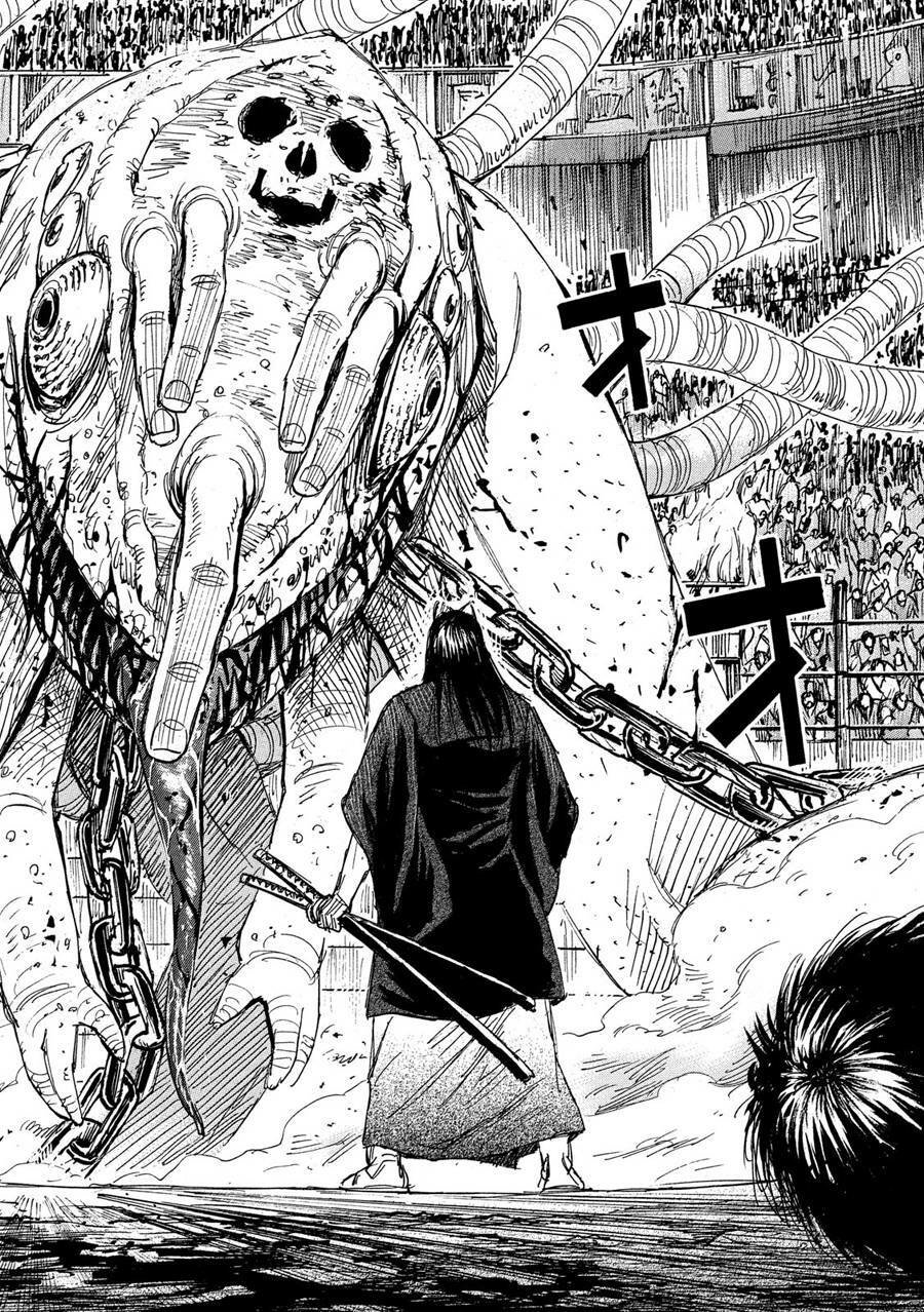 Đảo Ma Cà Rồng Phần 3: Chapter 200