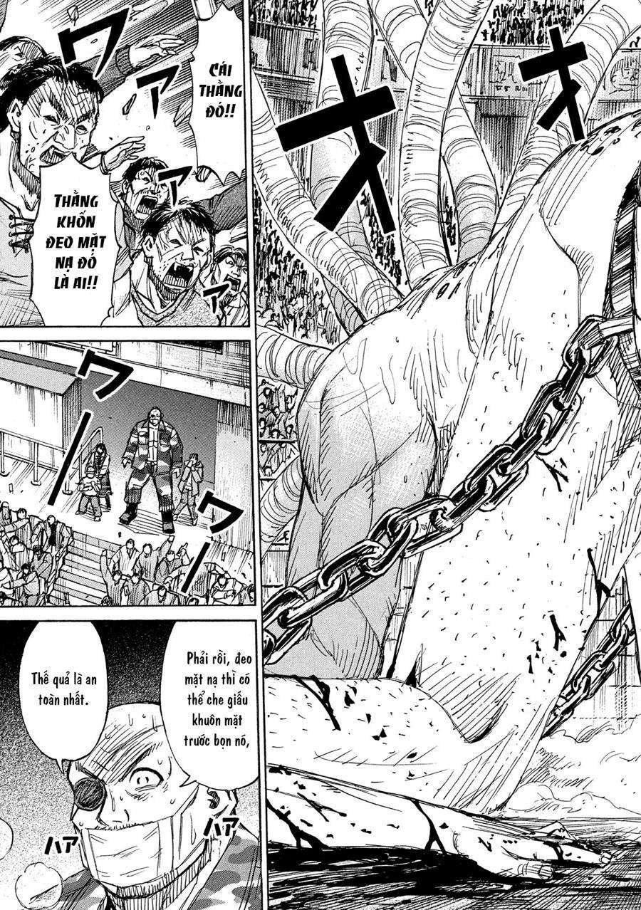 Đảo Ma Cà Rồng Phần 3: Chapter 200