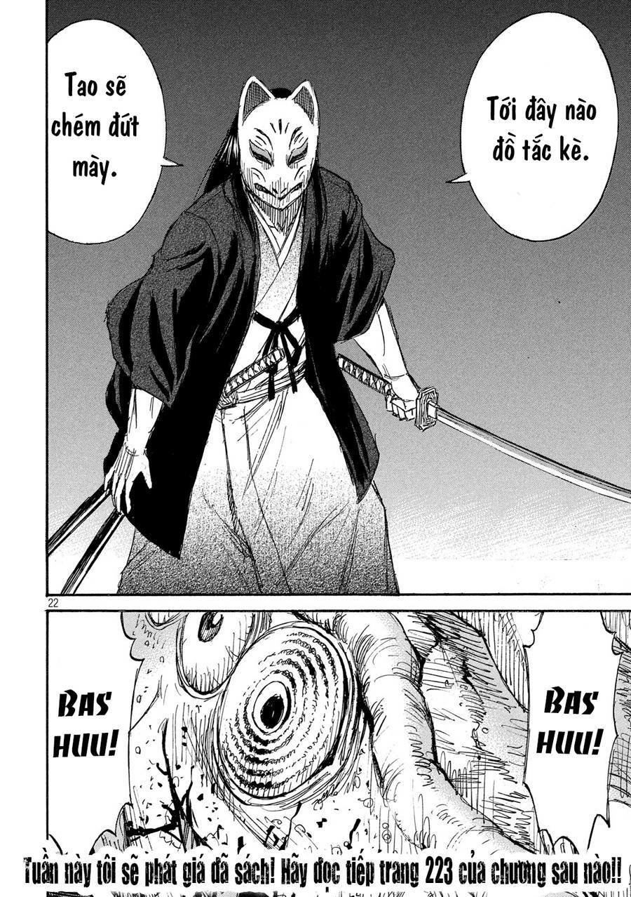 Đảo Ma Cà Rồng Phần 3: Chapter 200